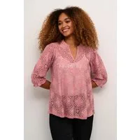 Culture Langarmbluse Langarm-Bluse CUolu