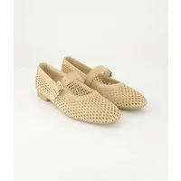 Paul Green 1213 Ballerina Obermaterial: Leder