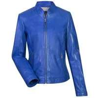 Milestone Lederjacke klassisch geschnitten aus Lammleder