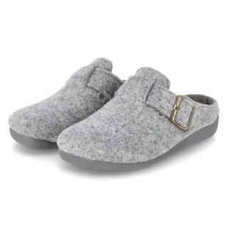 Josef Seibel Pantoffeln CARA 01  Grau - Gr. 36 -  Textil