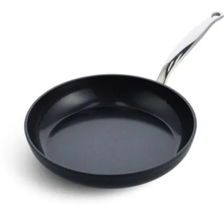 GreenPan Barcelona Pro Bratpfanne 28cm Schwarz