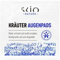 Scio Nature Augencreme Kräuter Augenpads 6ml
