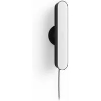 Philips Hue LED Lichtleiste White & Color Ambiance Play Lightbar Erweiterung schwarz, Abschaltautomatik, Bluetooth, CCT - über Fernbedienung, Dimmfunktion, Einschlafhilfe, Farbsteuerung, Farbwechsel, Memory, nach Trennung vom Netz, Nachtlichtfunktion
