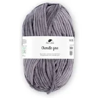 Pro Lana CHENILLE fine 50 g besonders feines, weiches Chenille Garn 100 m Häkelwolle, 100 m (besonders feines, weiches Garn, ideal für kuschelige und hautnahe Projekte), 50 g