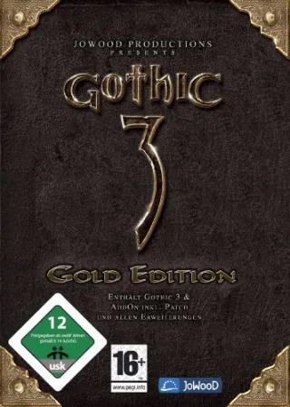Gothic 3 (Gold Edition)