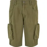 URBAN CLASSICS Cargoshorts Urban Classics Herren Baggy Cargo Shorts (1-tlg)