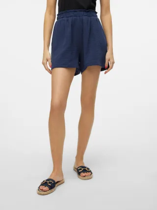 Vero Moda Shorts "VMNATALI HW SHORTS NOOS"