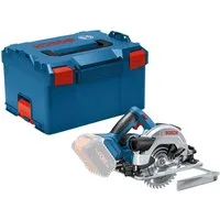 Bosch Professional Akku-Handkreissäge »GKS 18V-57 G PROFESSIONAL«, Keine Selbstentladung, kein Memory-Effekt, lange Haltbarkeit
