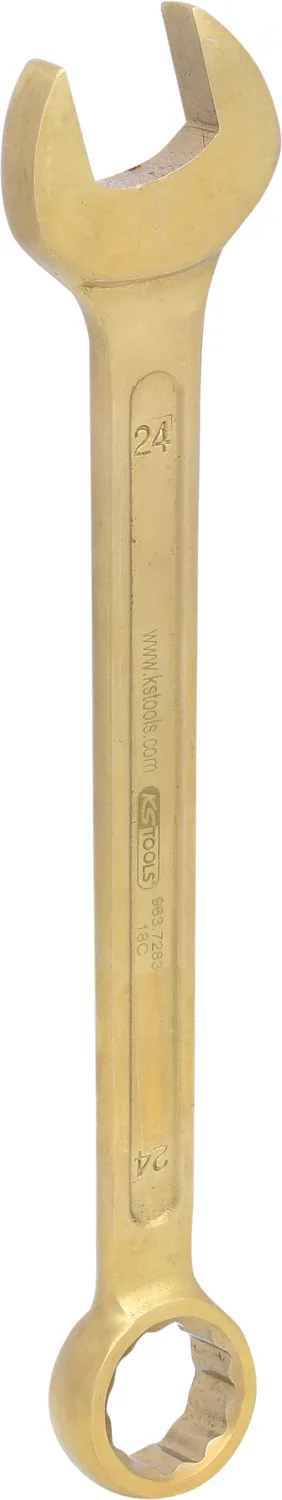 KS Tools BRONZEplus Ringmaulschlüssel - 963.7283