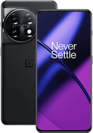 OnePlus 11 5G 8/128GB [Dual-Sim] titan black