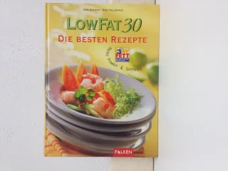 Low fat 30 - die besten Rezepte
