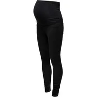 ONLY MATERNITY Umstandsjeans OLMRAIN REG SK JEGGING BLACK DNM NOOS