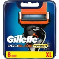 Gillette Rasierklingen Gillette ProGlide Power Rasierklingen, 8-tlg.