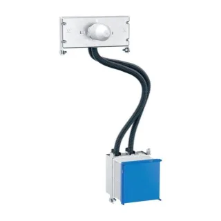 Geberit Gis Traverse 461146001 mit UP-Funktionsbox, für Wandarmatur