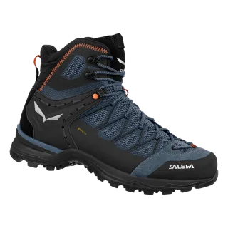 SALEWA - Mountain Trainer Lite Mid GORE-TEX® Herrenschuhe - Schwarz (Gr.42)