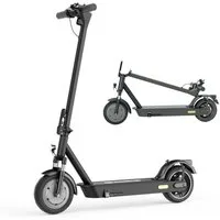 RAOO MIN E-Scooter V10 mit ABE-20km/h-500W Spitzenleistung -36V 8/12Ah-IP54-45KM max., 350 W