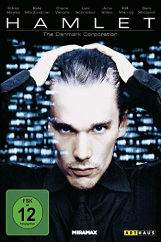 Hamlet [DVD] [2001]