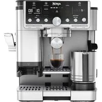 NINJA Kaffeevollautomat, Espressogetränke, Filterkaffee & Cold Brews, integrierte Waage