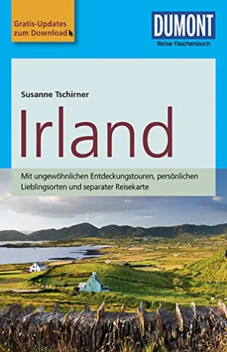 DuMont Reise-Taschenbuch Reiseführer Irland: mit Online Updates als Gratis-Download [Taschenbuch] [2015] Tschirner Susanne