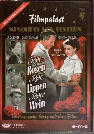 Rote Rosen rote Lippen roter Wein [DVD] [2007]