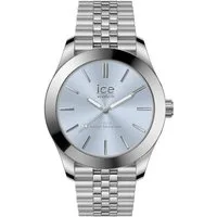 ice-watch Quarzuhr ICE steel - Small - 3H 024744, Armbanduhr, Damenuhr, Edelstahlarmband, Wasserdicht bis 10 bar, analog