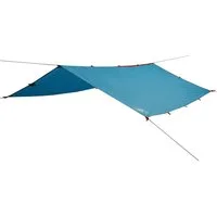 vidaXL Tarp-Zelt Tarp Blau 300x294 cm Wasserdicht, (1 tlg)