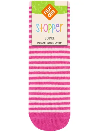 NUR DIE Kinder Stopper Socken Unisex