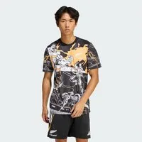 adidas Performance Rugbytrikot ALL BLACKS MARVEL CAPTAINS RUN JERSEY (1-tlg)