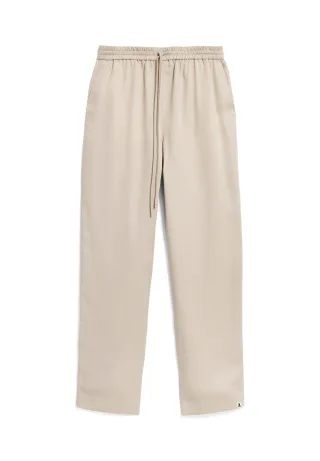Armedangels - Stoffhose - Kaadia Tapered beige - Gr. - S