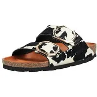 Rohde Rohde Pantoletten Fell Pantolette