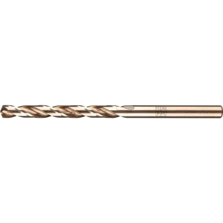 PFERD TOOLS Spiralbohrer INOX Ø 4,5 mm HSS-E Co5 N DIN 1897 135° extrakurze Ausführung - 25203943