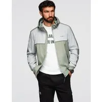 OMBRE Allwetterjacke leichte Sportjacke