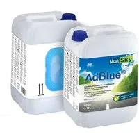 BlueSky Kanister blueSky AdBlue inkl. Füllschlauch 10 L