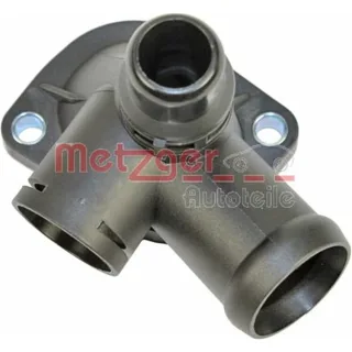 Metzger K?hlmittelflansch Audi A4 Seat Exeo VV Passat Variant
