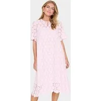 Saint Tropez Blusenkleid Kleid ZojaSZ