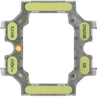 Leuchtelement Variante 2 mit LED und 0,5 Milliampere Nennstromaufnahme orange, Retail