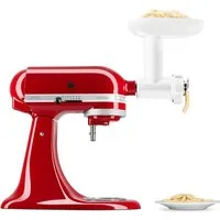 KitchenAid Fleischwolfaufsatz 5KSMFGA, Zubehör für alle KitchenAid Küchenmaschinen, z. B. KitchenAid 4,8 Liter, KitchenAid 6,6 Liter oder KitchenAid 6,9 Liter.
