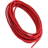 IWH Kfz-Relais IWH Fahrzeugkabel 5m, 1,5 mm², rot