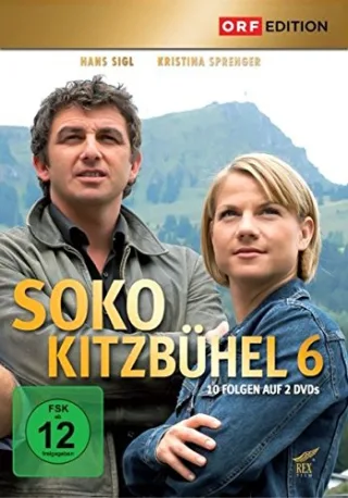 SOKO Kitzbühel Folge 51 - 60 [2 DVDs]