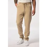 JP1880 Anzughose Jersey-Hose Schlupfbundhose Chino FLEXNAMIC®