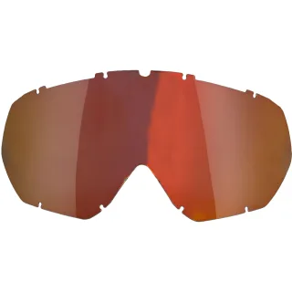 Broken Head (A-Minus-Ware) MX-2 Ersatzglas für Crossbrille MX-2 Rot