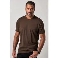 JP1880 T-Shirt T-Shirt Basic V-Ausschnitt