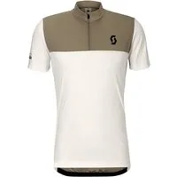 Scott Funktionsshirt Radtrikot Jersey Endurance LT Short Sleeve mit 3 praktischen Rückentaschen