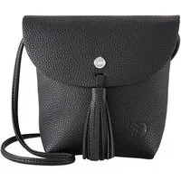 TOM TAILOR Denim Umhängetasche Bags, TTIDA S Umhängetasche mit Magnetverschluss