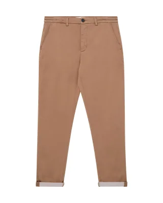 mos mosh gallery - MMGHunt Soft String Pant toasted coconut - Gr. - 32