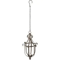 Ambiente Haus Wandkerzenhalter Laterne 74cm (1 St)