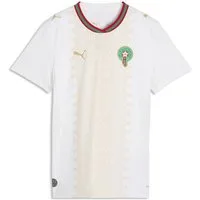 PUMA Trainingsshirt Marokko 2026 Auswärtstrikot Damen