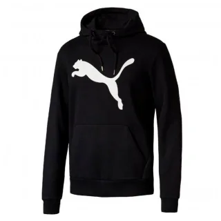 Puma Essential Fleece Big Cat Pull Over Hoodie Herren Kapuzenpullover 838258 01