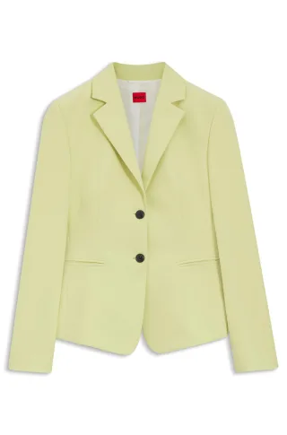 HUGO RED Womenswear - Agonia-1 Beige - Gr. - 42