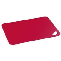 KESPER® Schneidauflage Schneidunterlage aus PEVA Kunststoff, rot 30548, (1-St)